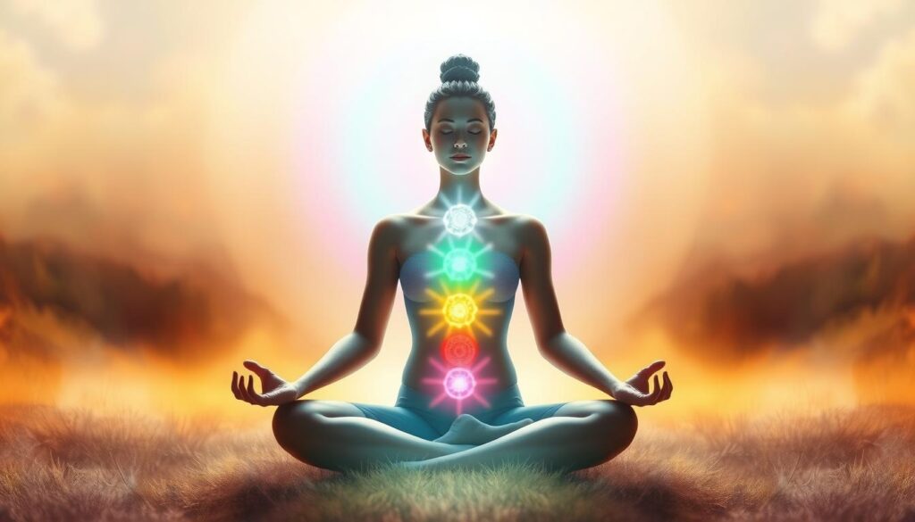 aura reading chakra