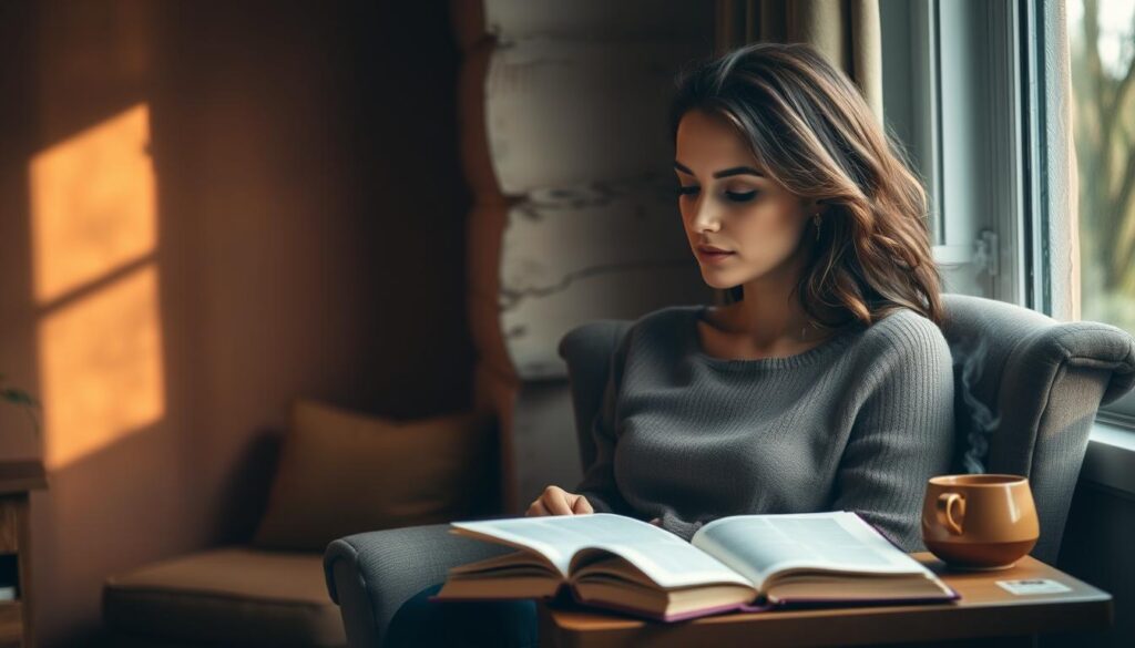 book your reading time