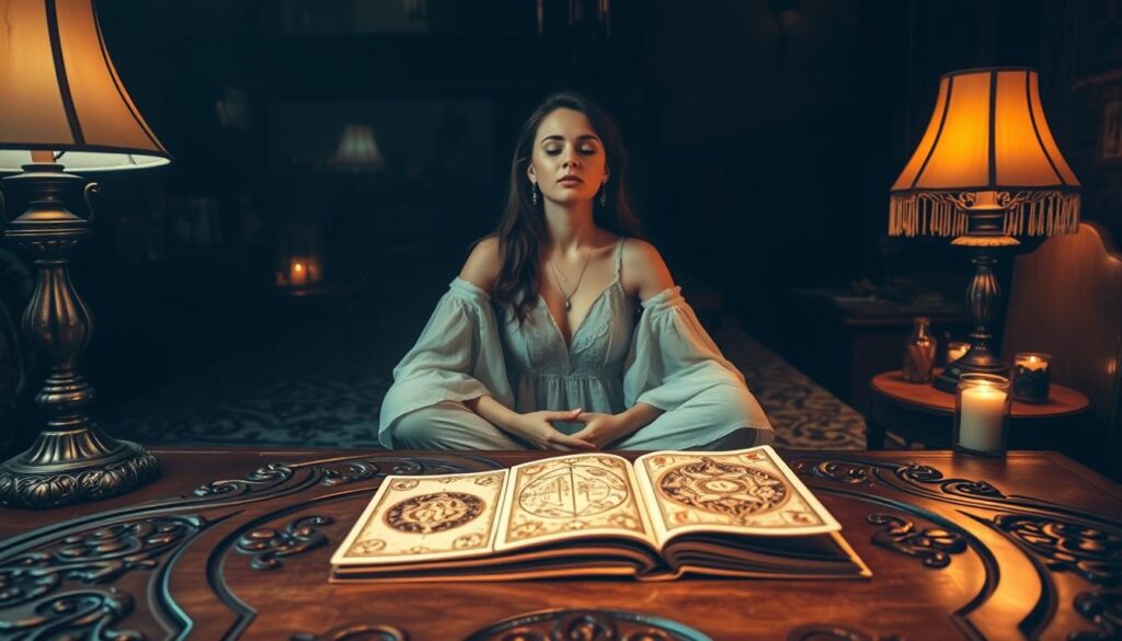 book your tarot reading