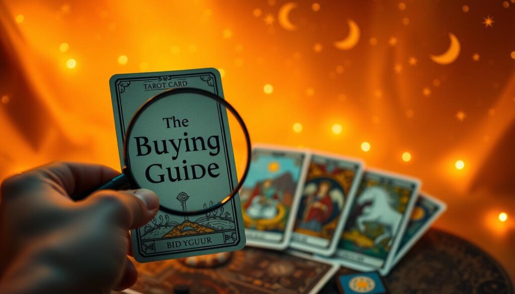 buying guide tarot card buying guide tarot card