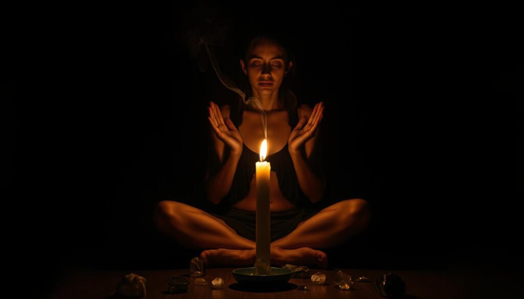 candle petition focus