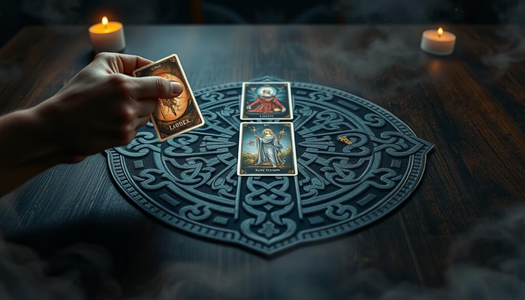 career celtic cross spread career celtic cross spread
