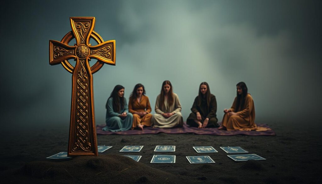 celtic cross spread