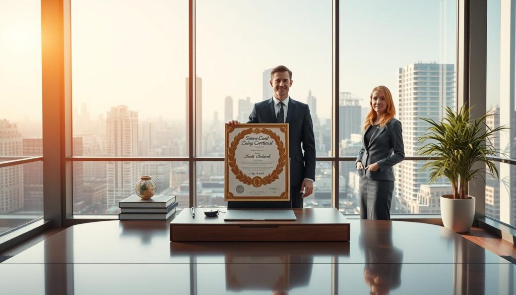 certification and ethical standards