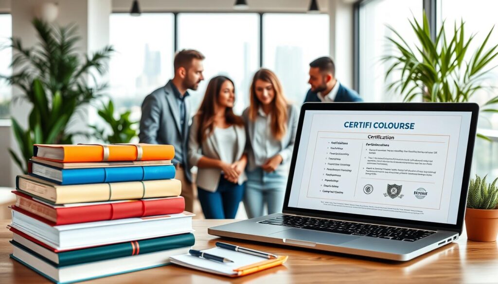 certification course