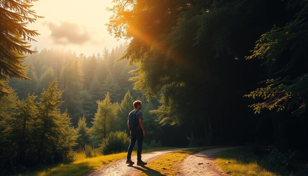 choose path life