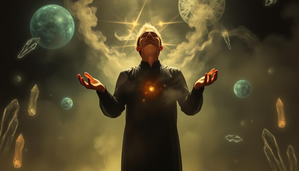 clairvoyance