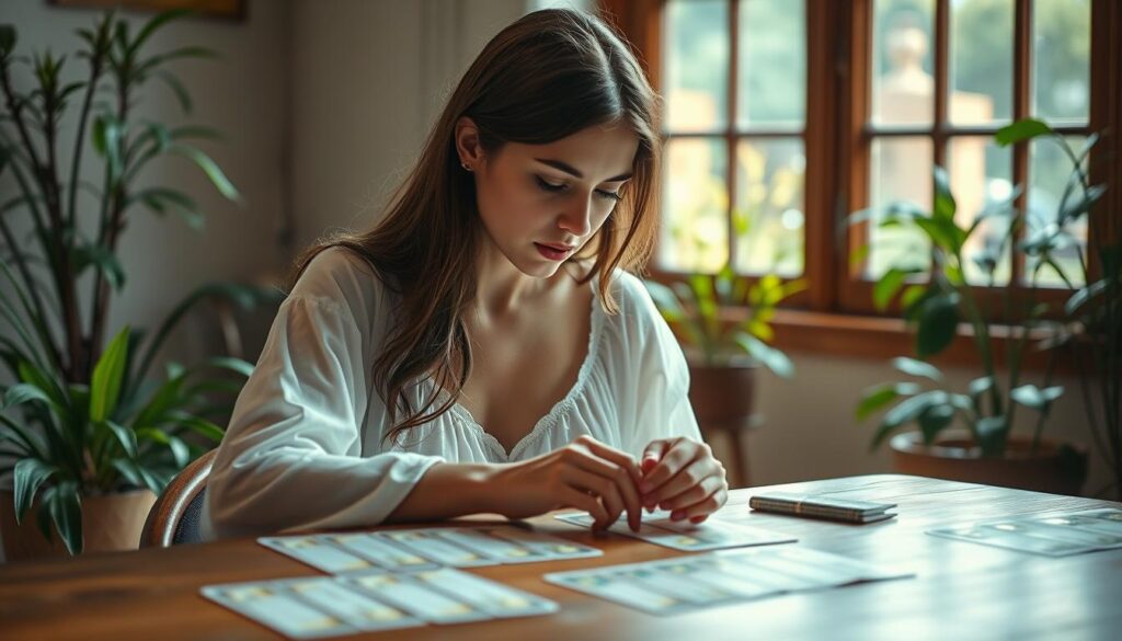 clarity in tarot readings