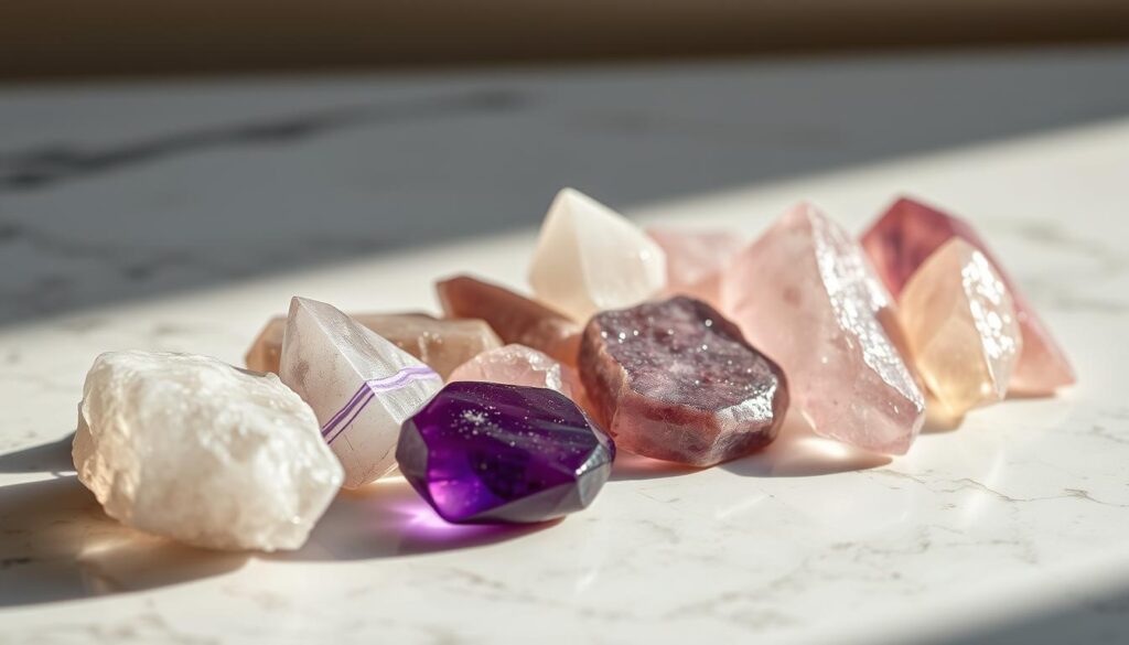 cleansing crystals