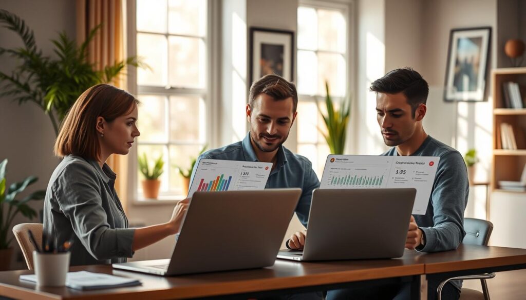 compare program reviews