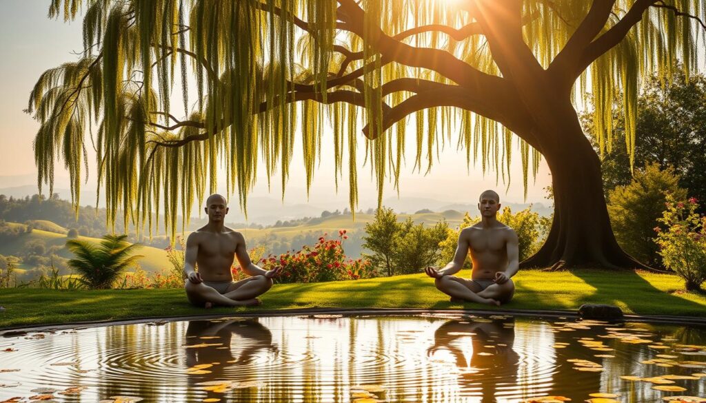 comprehensive psychic development