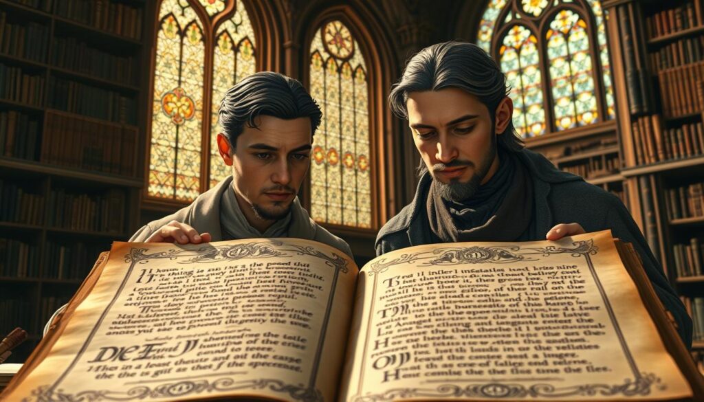 confirmation bias quatrains