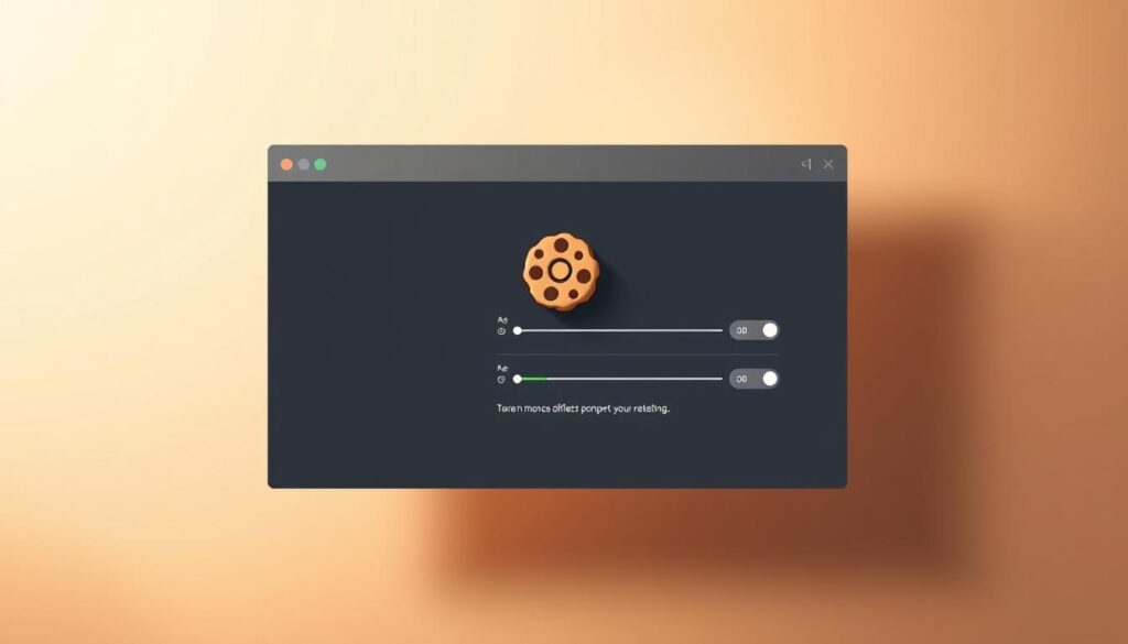cookie privacy settings
