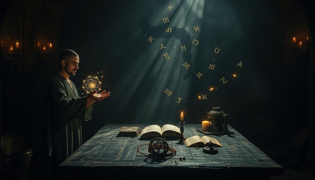 creating spell creating spell