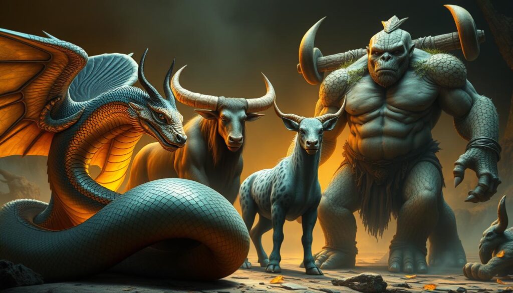 creature resistances