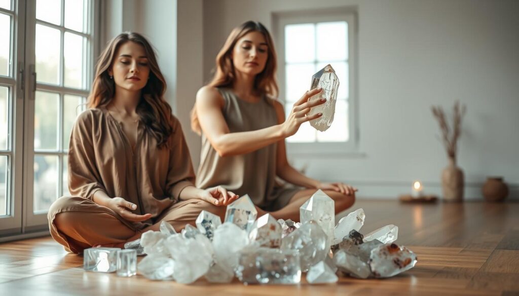 crystal healing