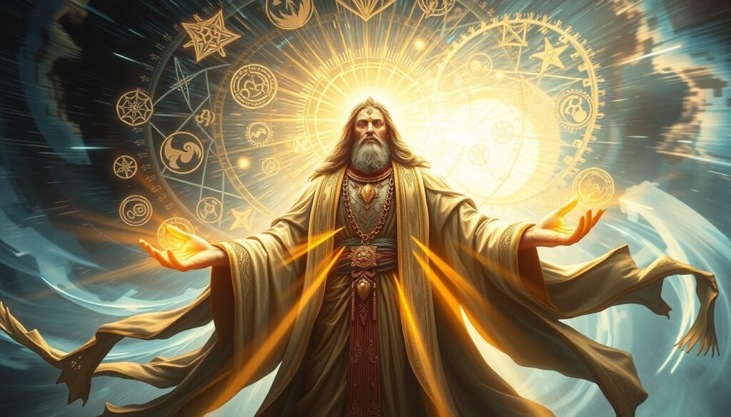 deity archetype spell deity archetype spell