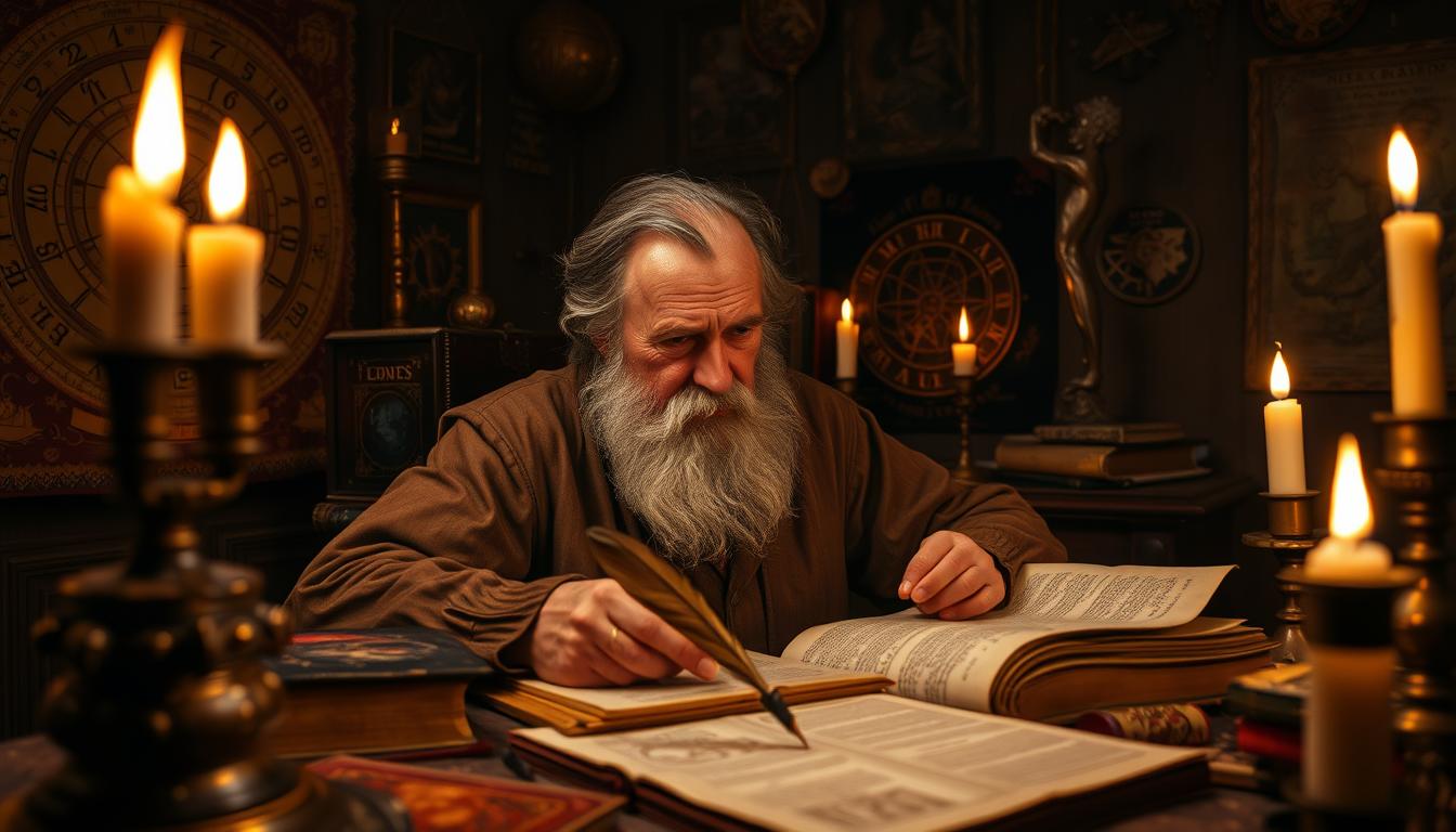 did nostradamus predict anything for 2026