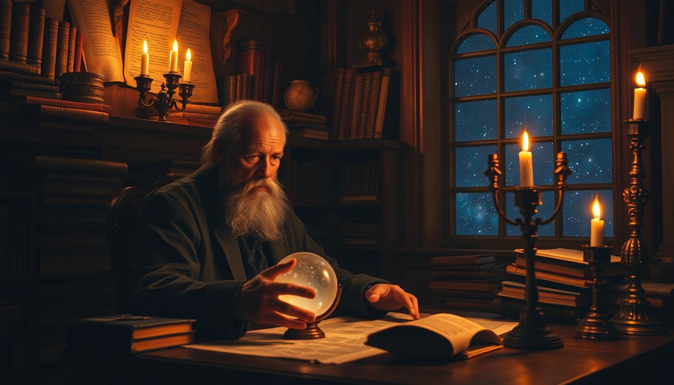 did nostradamus predict anything