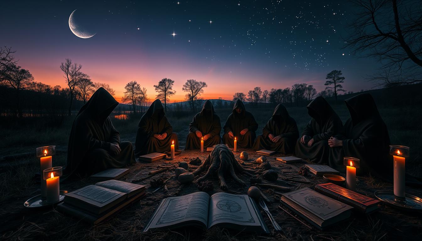 Uncover the Secrets of Ancient Spells and Rituals