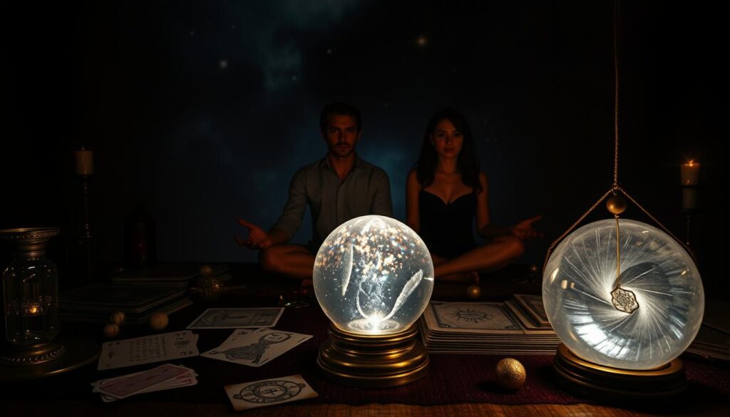 divination tools energy