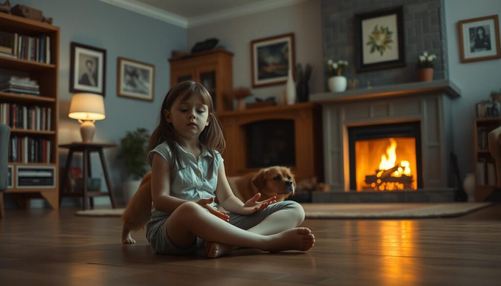 everyday signs your child may be psychic