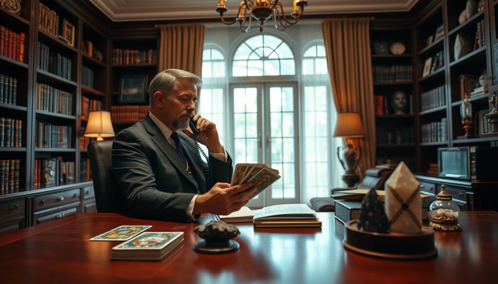 experience phone readings