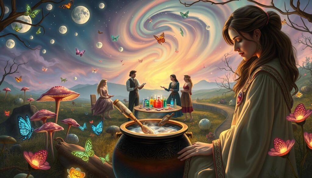 fantasy things fantasy things