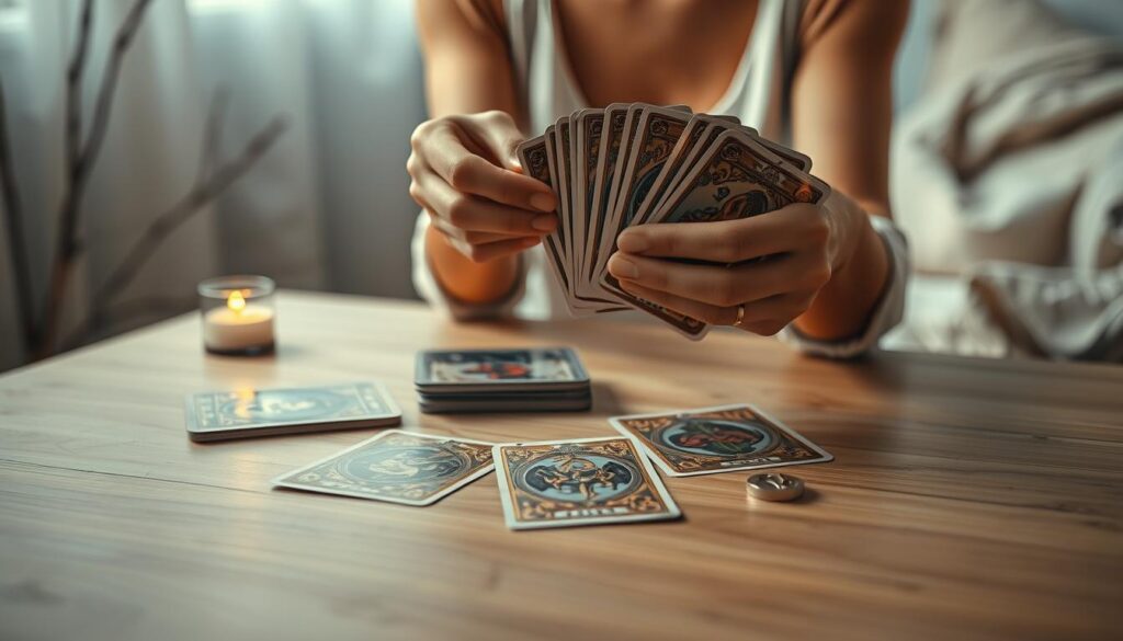 find tarot
