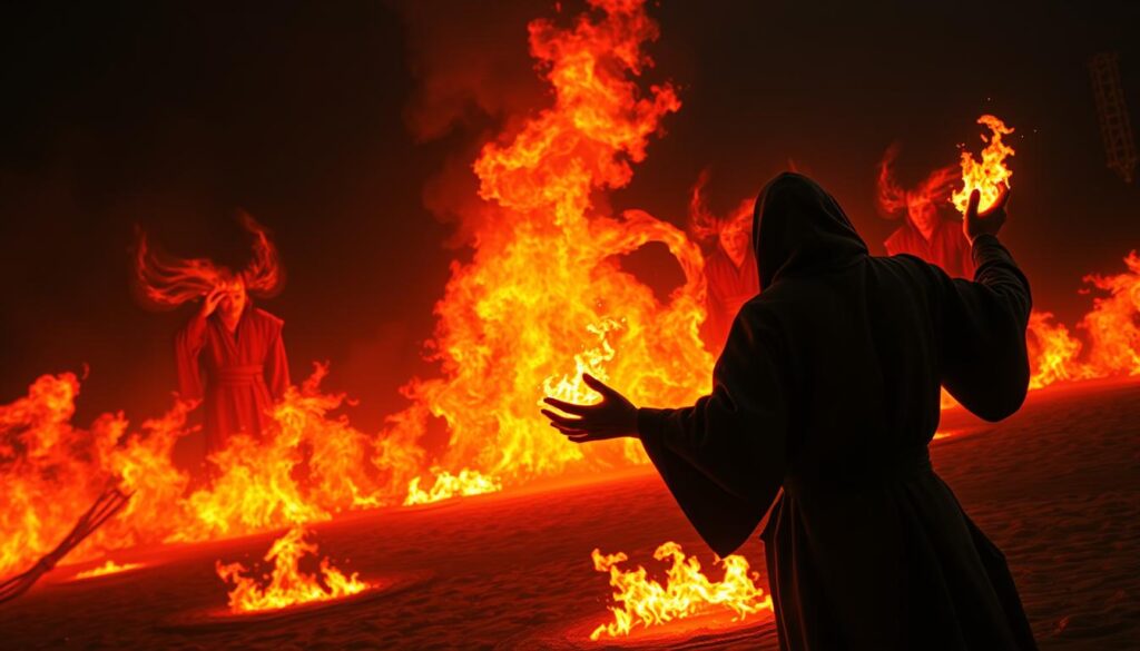 fire spells