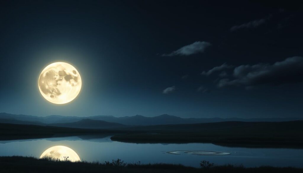 full moon full moon