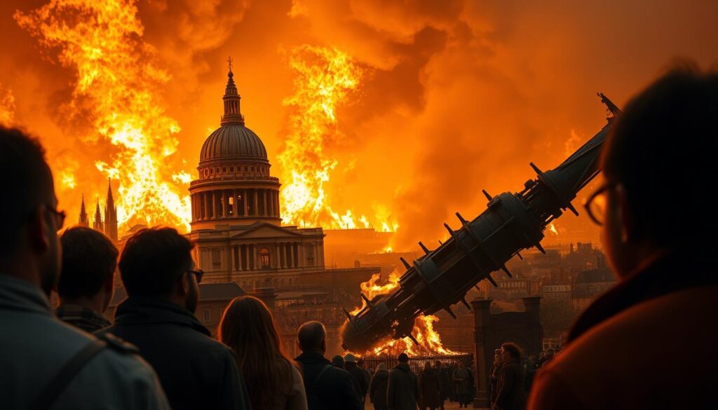 great fire london great fire london