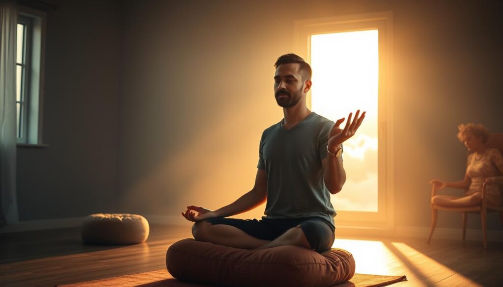 guided visualization intuition