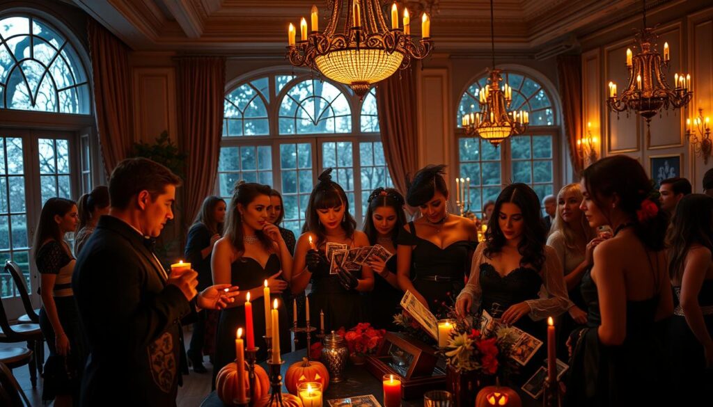 halloween party entertainment