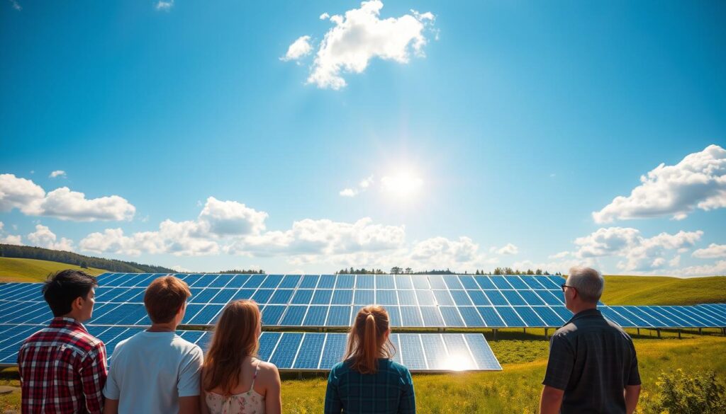 harnessing solar energy