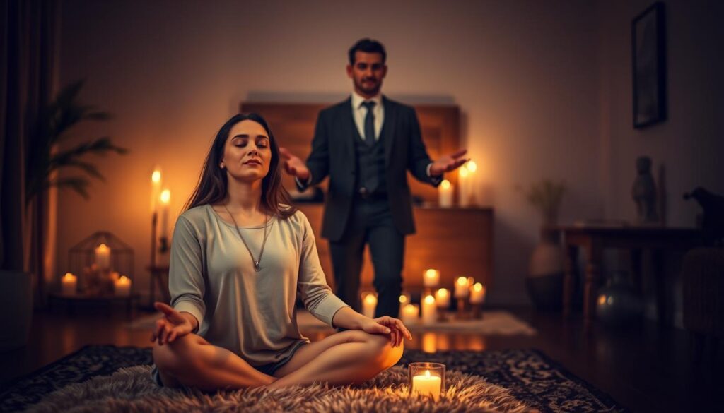 help find psychic medium