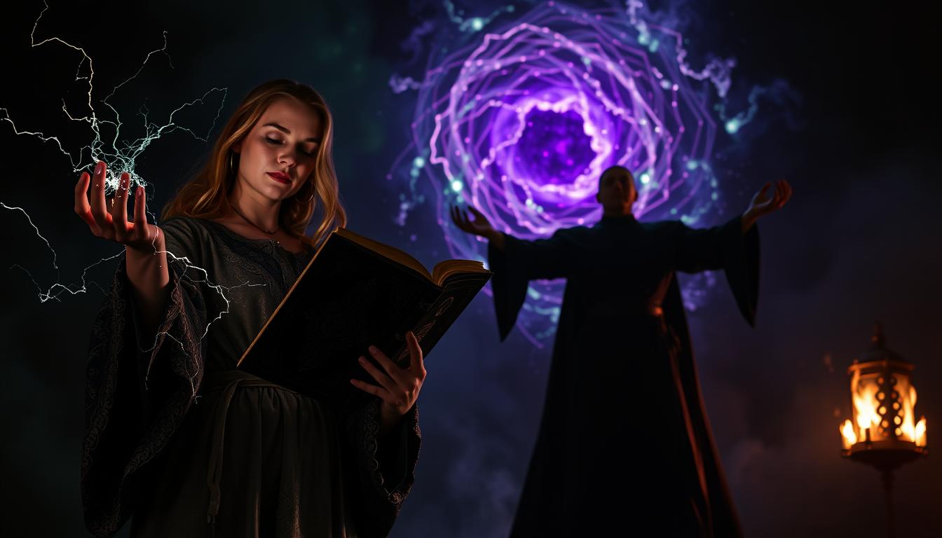 hex spells