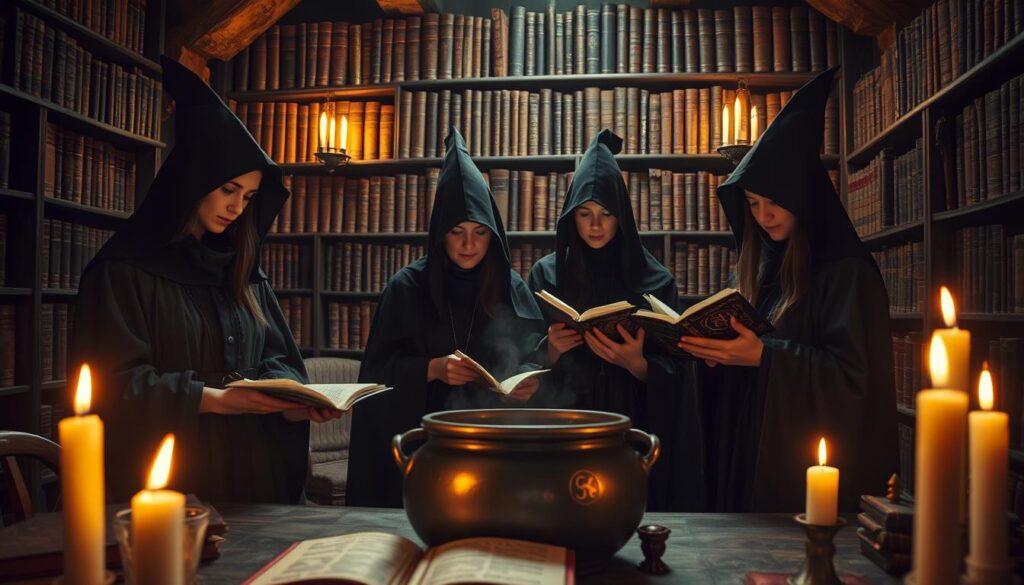 history witchcraft history witchcraft