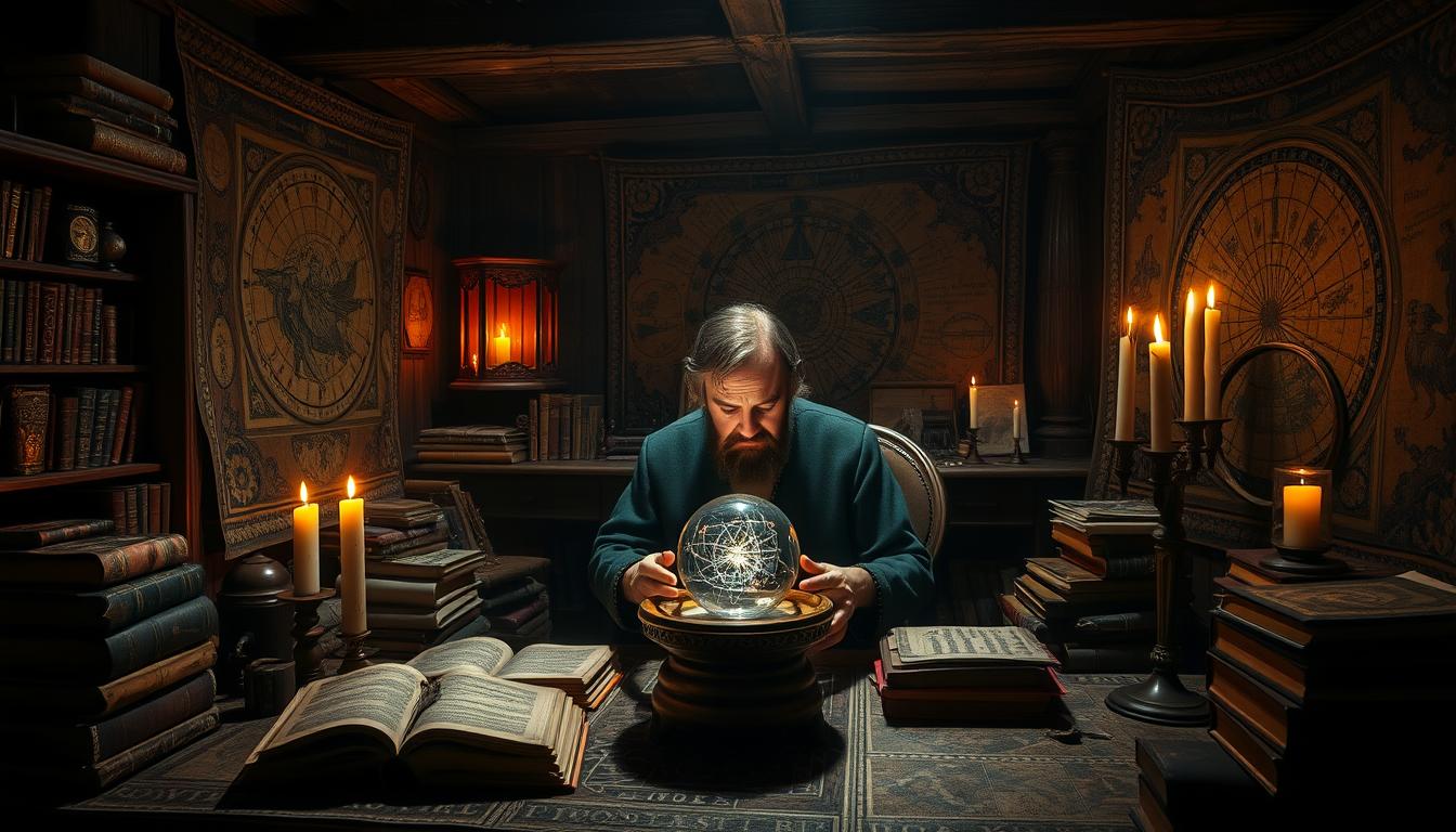 how did nostradamus predict