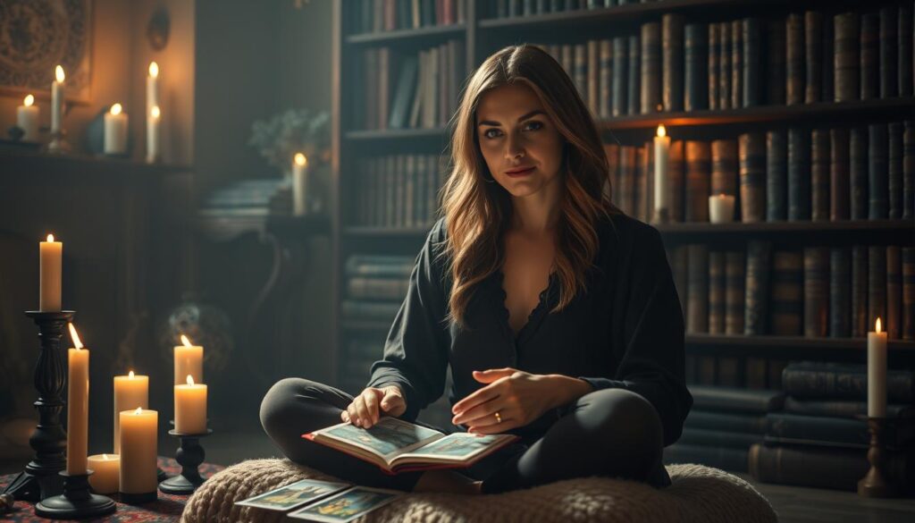 how your tarot reading works