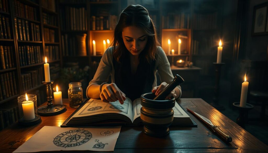 instructions for safe magic