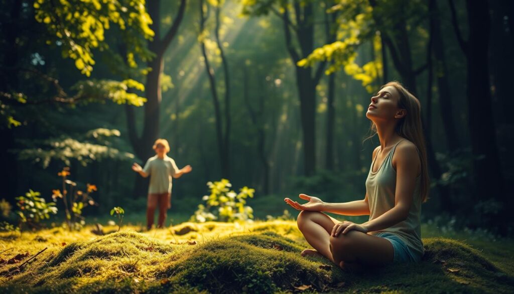 intuition nature listening