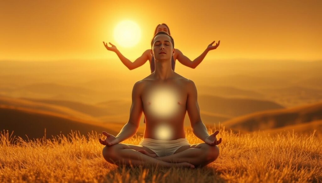 intuitive healing focus