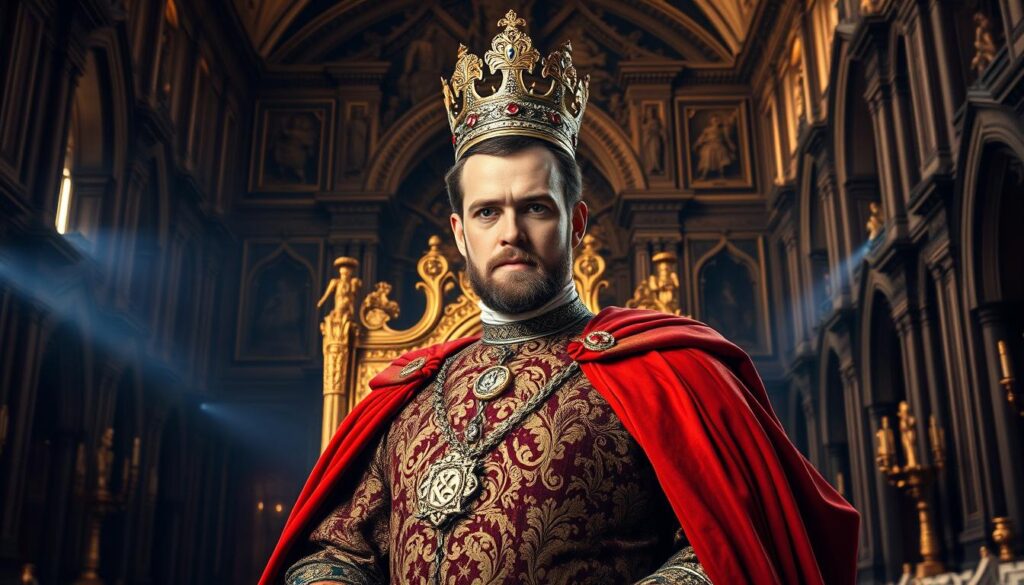 king philip spain