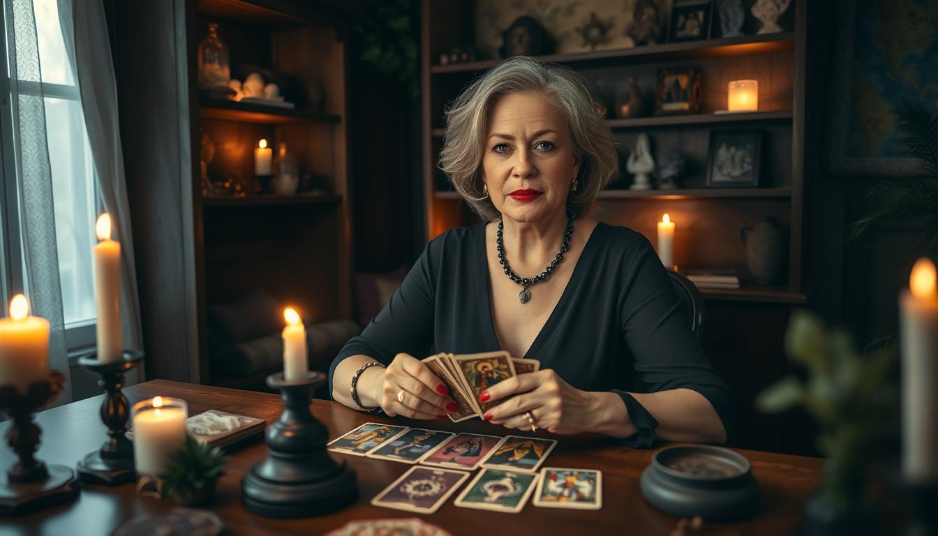 local tarot card reader