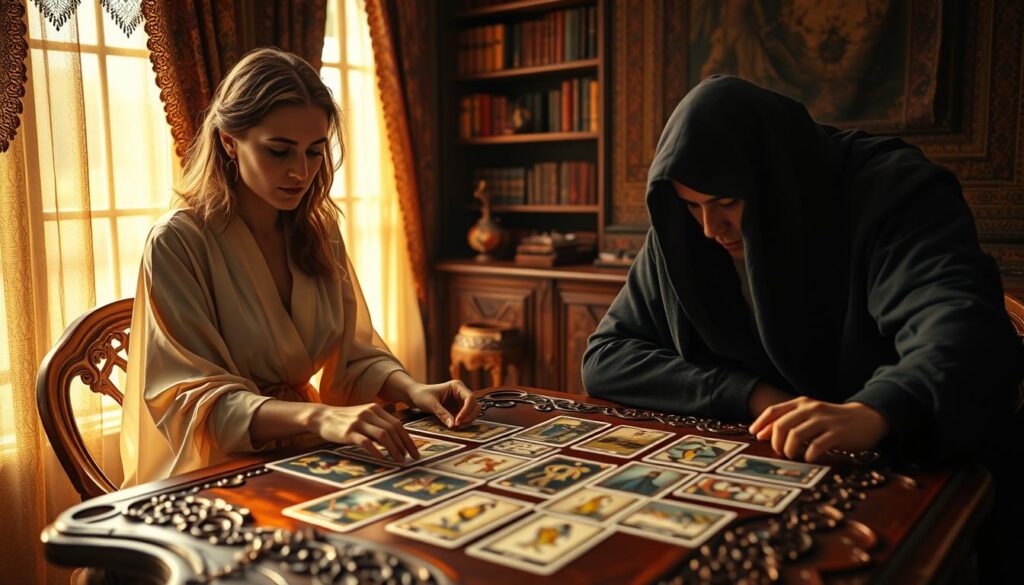 love tarot