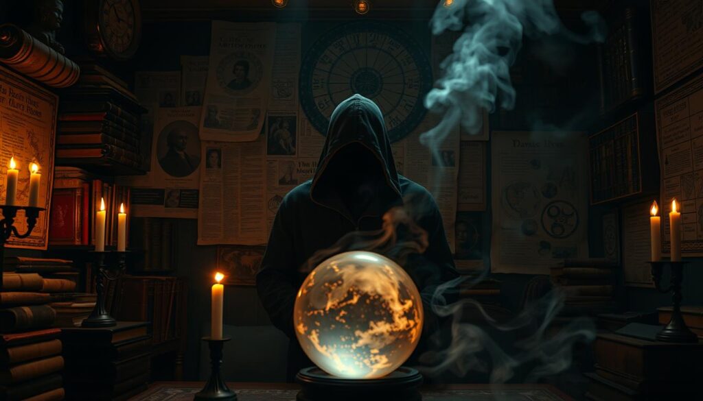 media prophecy reference