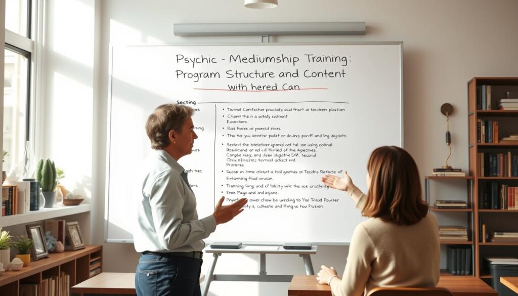 mediumship course content