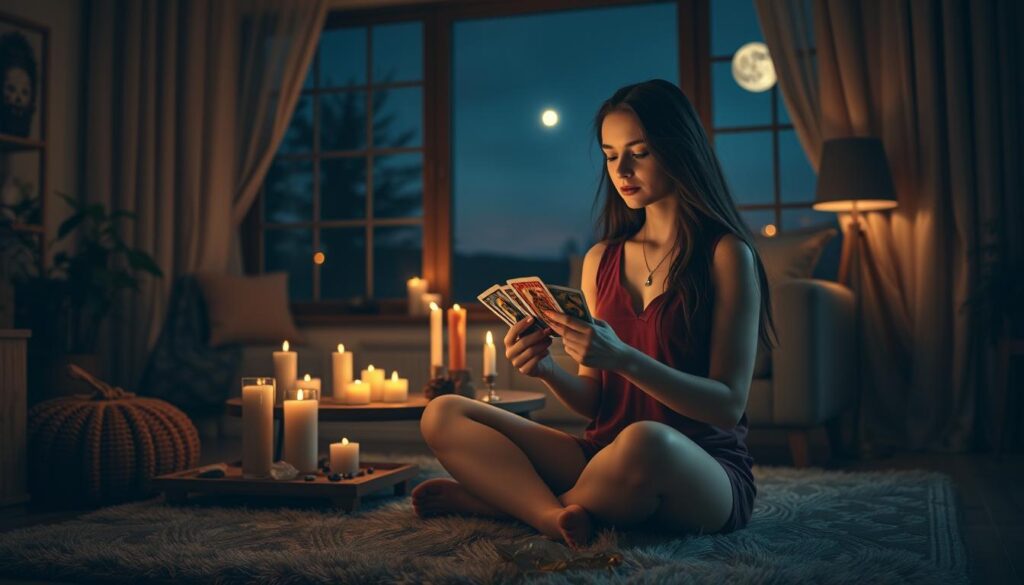 online tarot