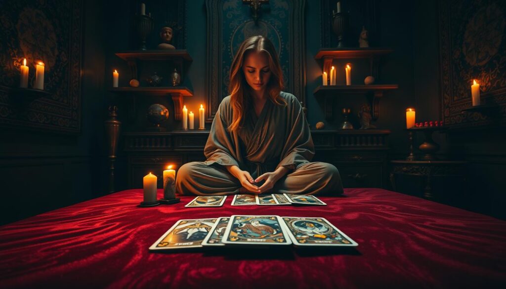 online tarot